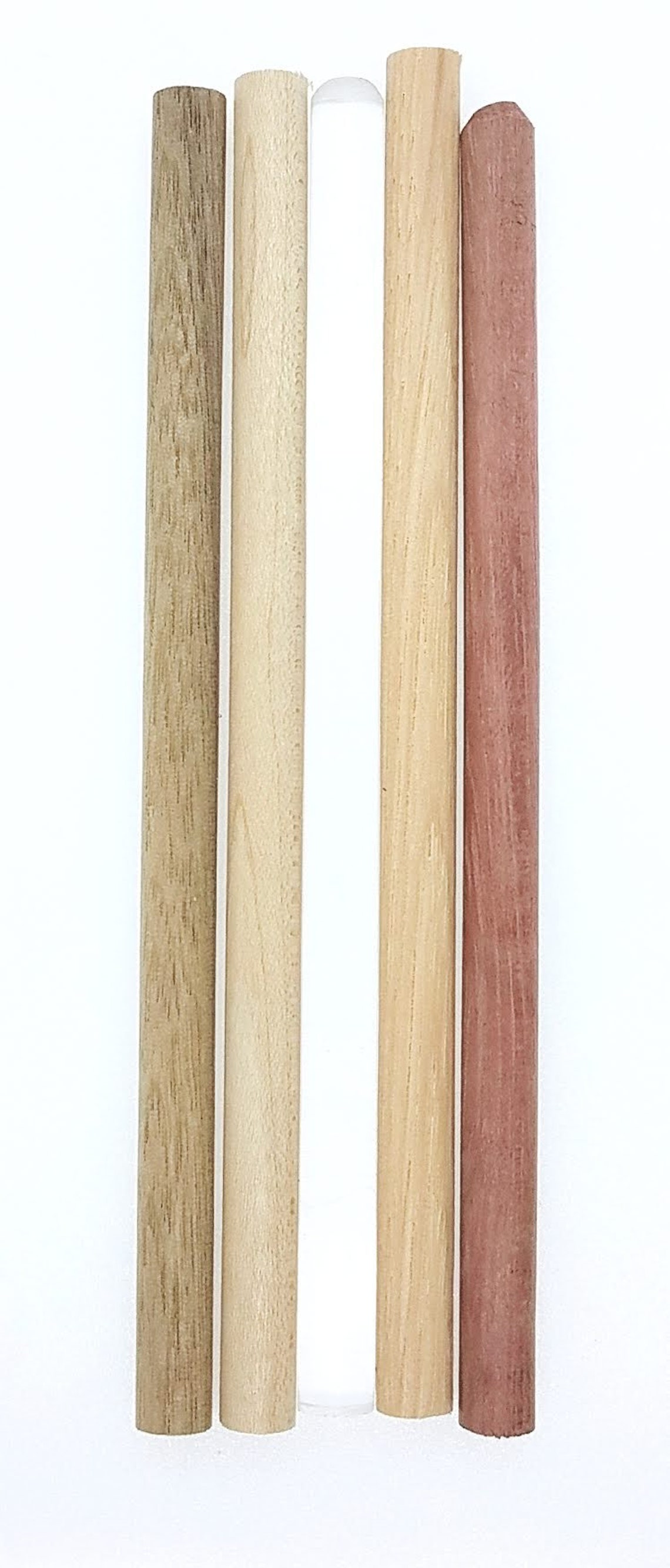 Purple Heart Striker Dowels & Maple Handles Build Your Own 3 Etsy