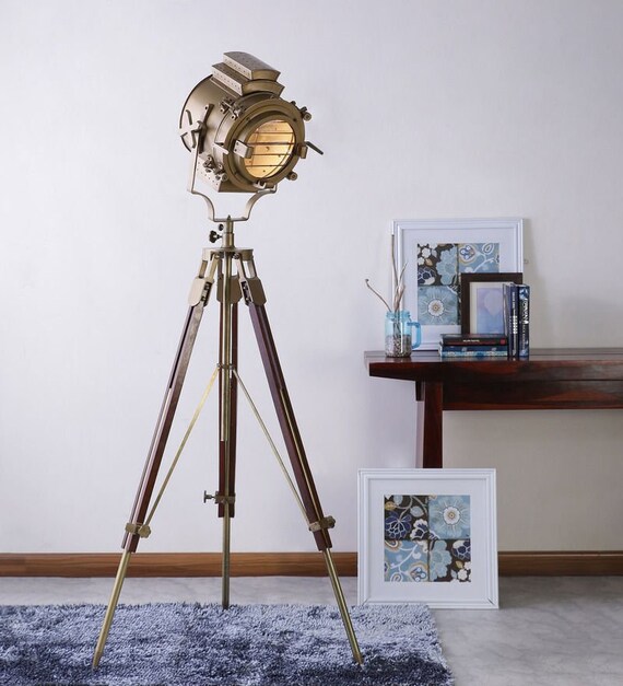 studio tripod floor lamp