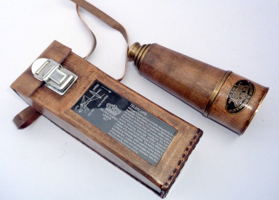 kelvin and hughes london 1917 telescope price