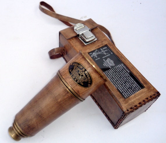 kelvin and hughes london 1917 telescope price