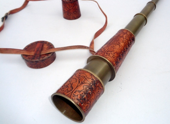 kelvin hughes london 1917 telescope price