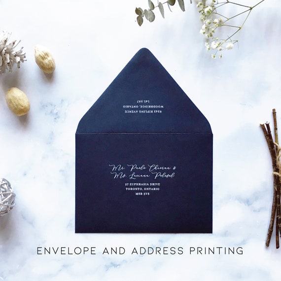 A7 Embossed Vellum Envelopes 5.25 X 7.25, Wedding Invitation Envelopes 