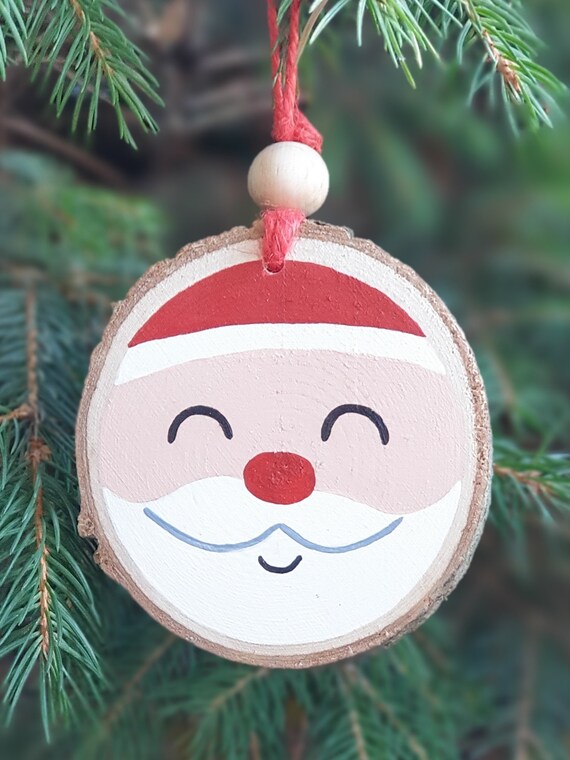 Portasoldi Di Natale Fai Da Te In Legno - Ornamenti A Forma Di Renna, Pupazzo Di Neve E Albero - Decorazioni Da Appendere O Appoggiare (7,5x7,5x15 Cm)