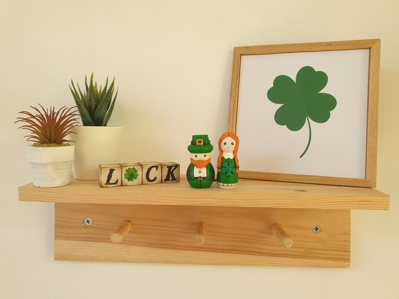 american girl doll st patricks day