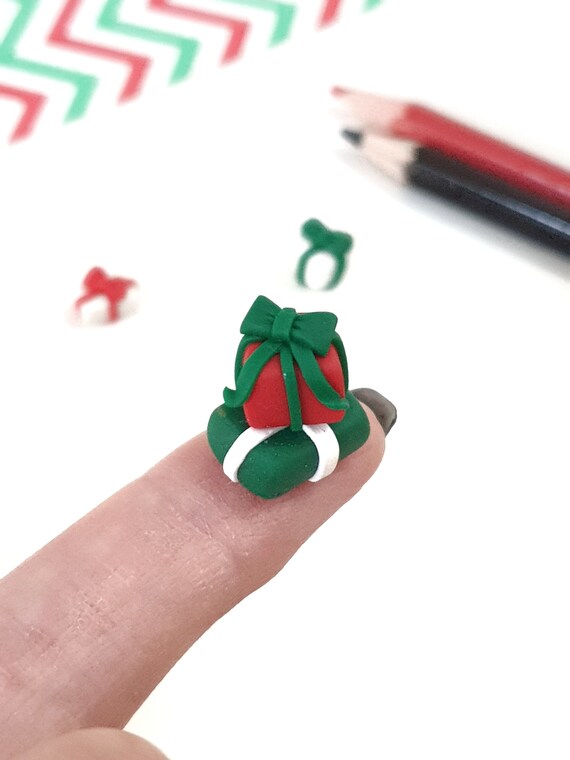 12 Mini-Geschenkboxen Für Puppenhaus Im Maßstab 1:12 – Weihnachts- & Geburtstags-Deko