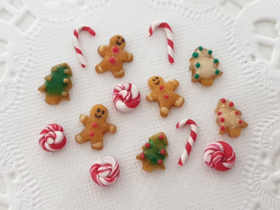 Accessoires De GNOME, 19 PièCes Accessoires De Maison De PoupéE