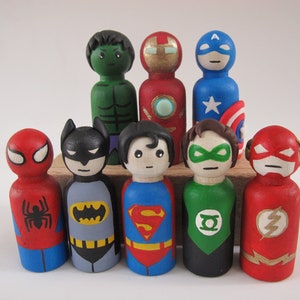 Buy Super Hero Toys Online In India Etsy India
