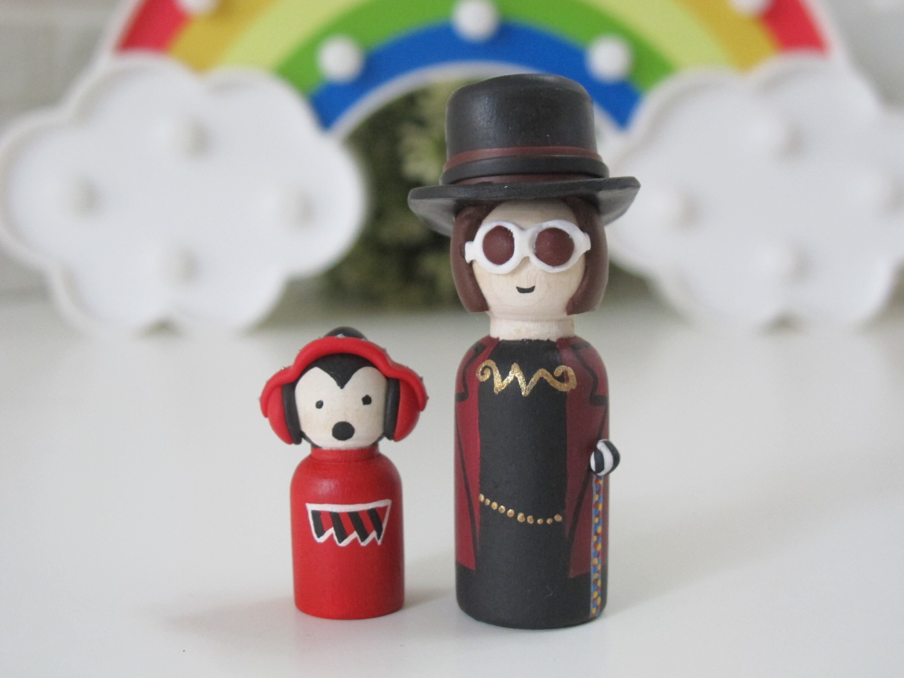 Willy Wonka Hundespielzeug 'Fizzy Lifting Drink' – Knisternde Plüschflasche Mit Knisterflasche Innen