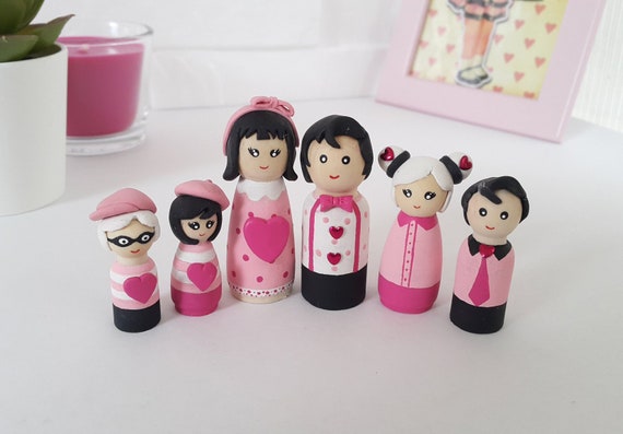 etsy peg people
