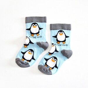 WANYNG Women Fun Socks Cute Penguin Animal Fun Novelty Cotton Gift 8 Year  Old Girl Gift Ideas Mens Long Cotton Socks 