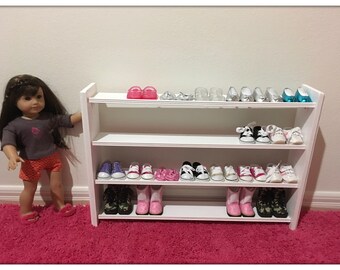 baby girl shoe rack