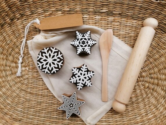 play doh rolling pin set