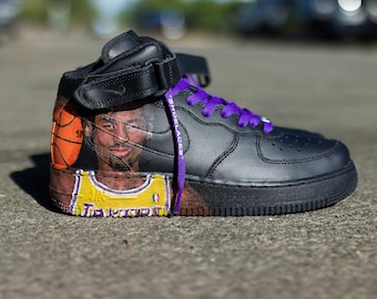 CUSTOM Air Force 1 - Made to Order