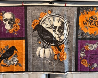 Wicked Panel 23440 by Northcott Fabric (32)