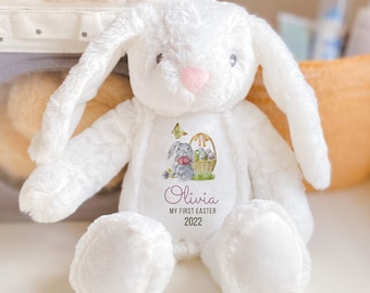 personalised easter teddies