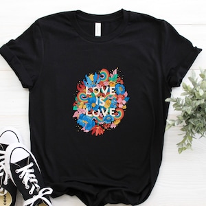 Pride Tshirt Etsy Singapore