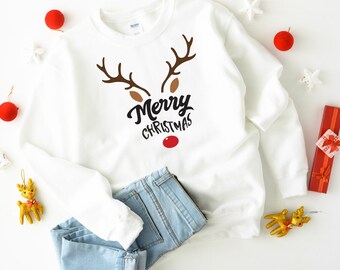 deadpool xmas jumper