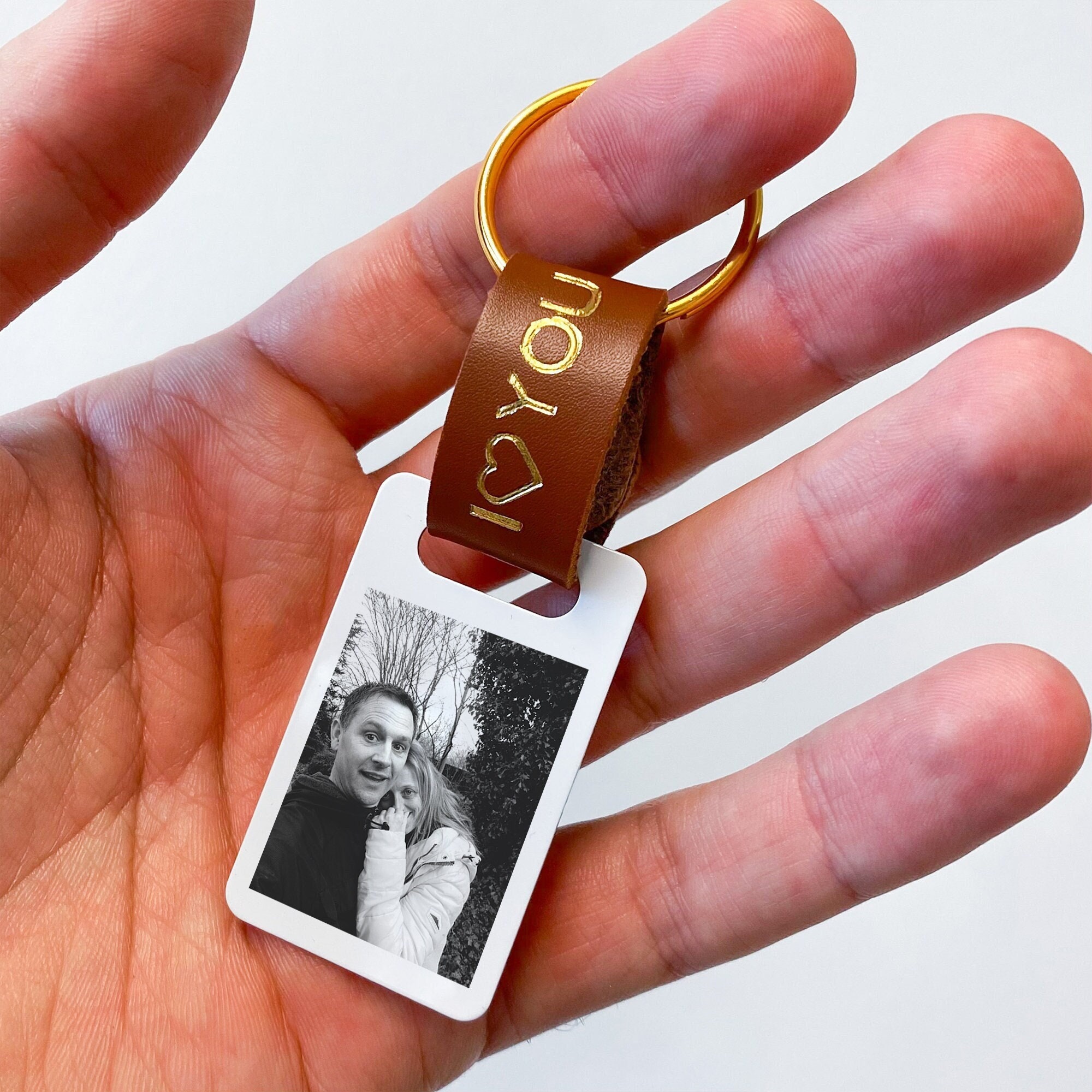 Keychain for boyfriend best sale online