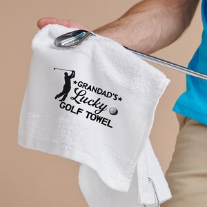 60 PCS Christmas Dad Golf Gifts for Men, 3-1/4 inch Funny Sayings Wooden Golf Tees with Warm Words Golfing Gifts Presents for Dad Grandpa Grandfather Burlywood