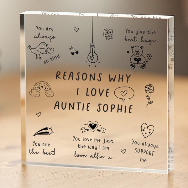Unique Aunt Birthday Gifts - 60+ Gift Ideas for 2026