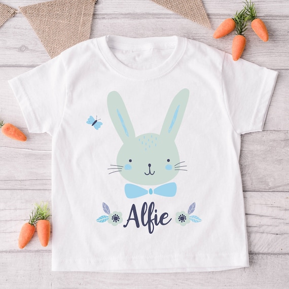 children's easter t shirts