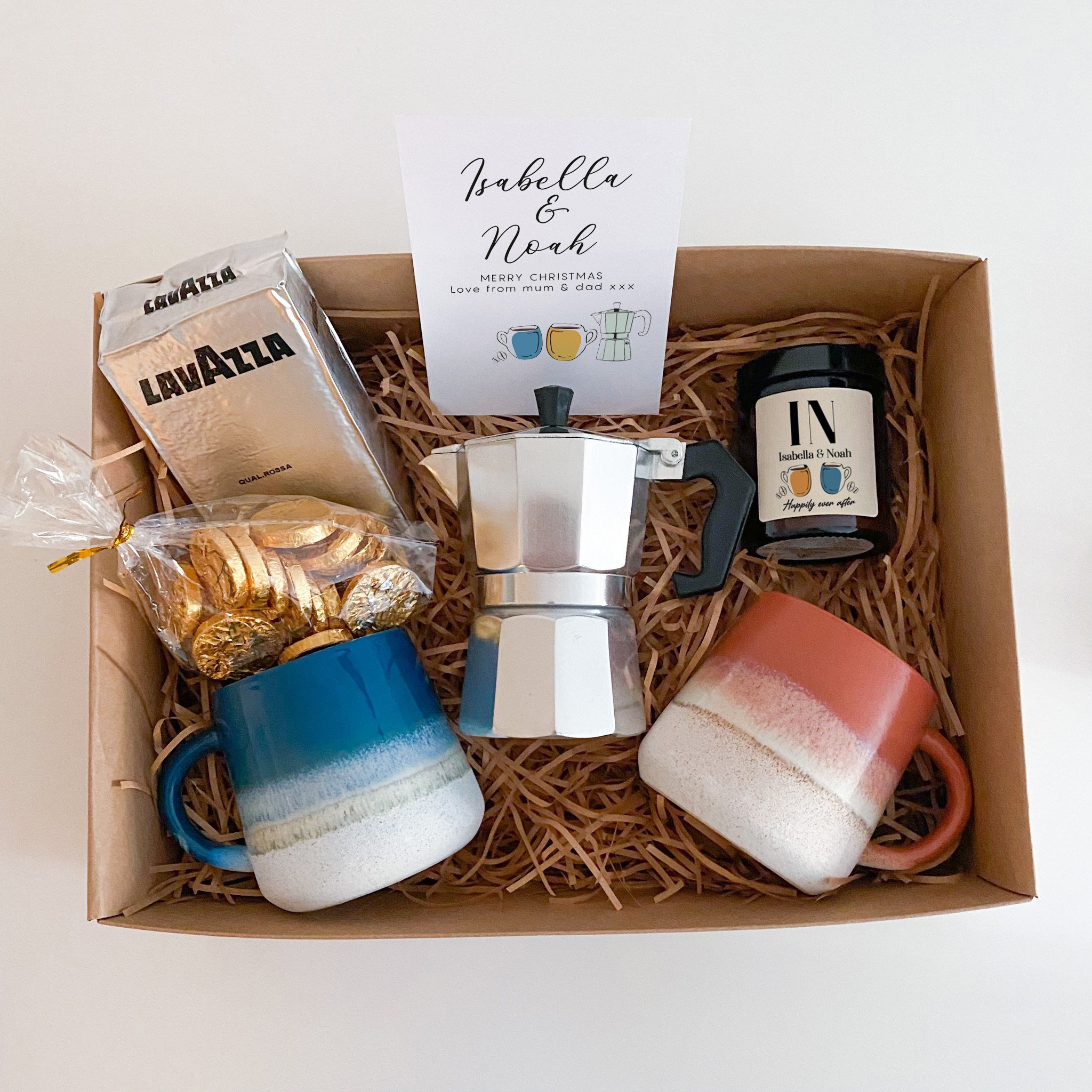 Abendessen Alternative kaffee geschenke basteln leiten