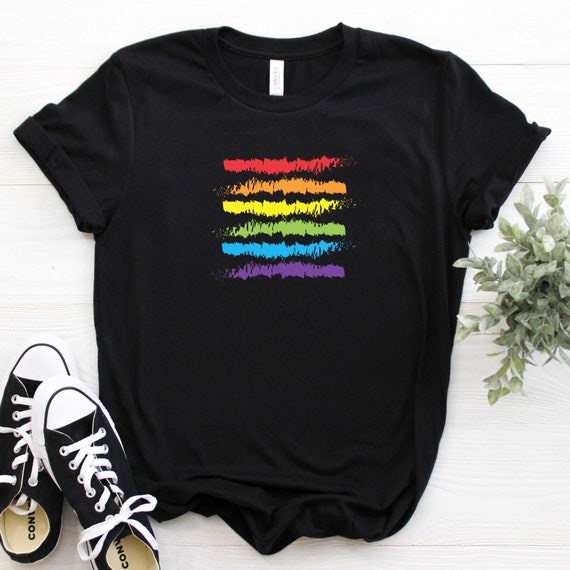 Really Awesome Shirts 502 Area Code Louisville KY Gay Pride Lgbt Rainbow Women's T-Shirt Women's X-Large / Black