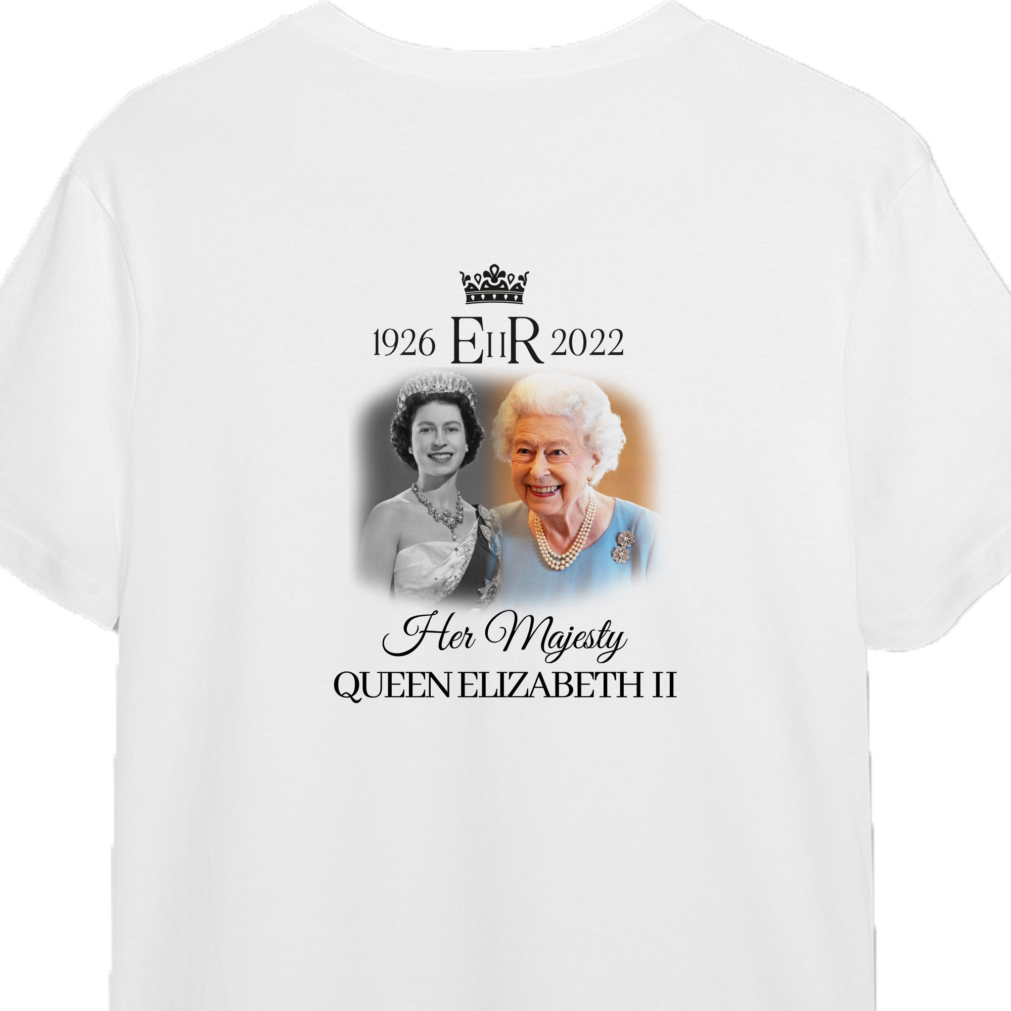 Discover The Queen es 1926-2022 Queen Elizabeth II T-Shirt