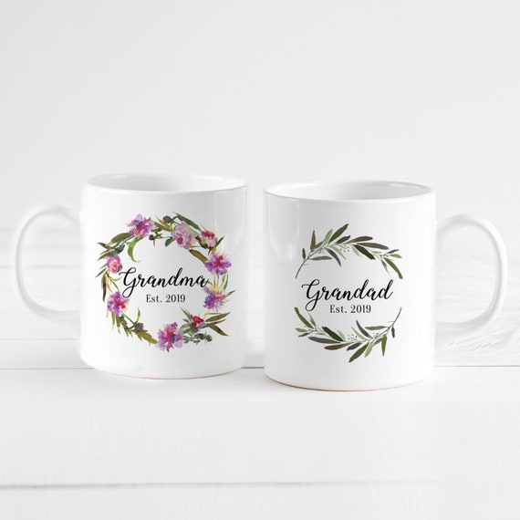 Promoted To Granny Est 2019 Mothers Day Grandma T-Shirt Promoted To Granny Est 2019 Mothers Day Grandma T-Shirt