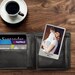 Wallet Photo Card / Personalised Dad Husband Grandad Grandma Mum Wife Gift / First Father's Day Christmas Custom Present Him For Her