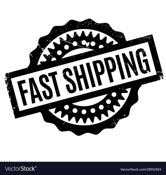 Fast Shipping In The Uk Etsy