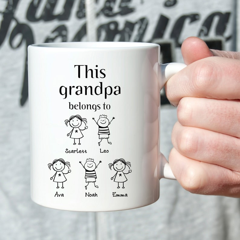 Best Father's Day Gifts for Grandpa