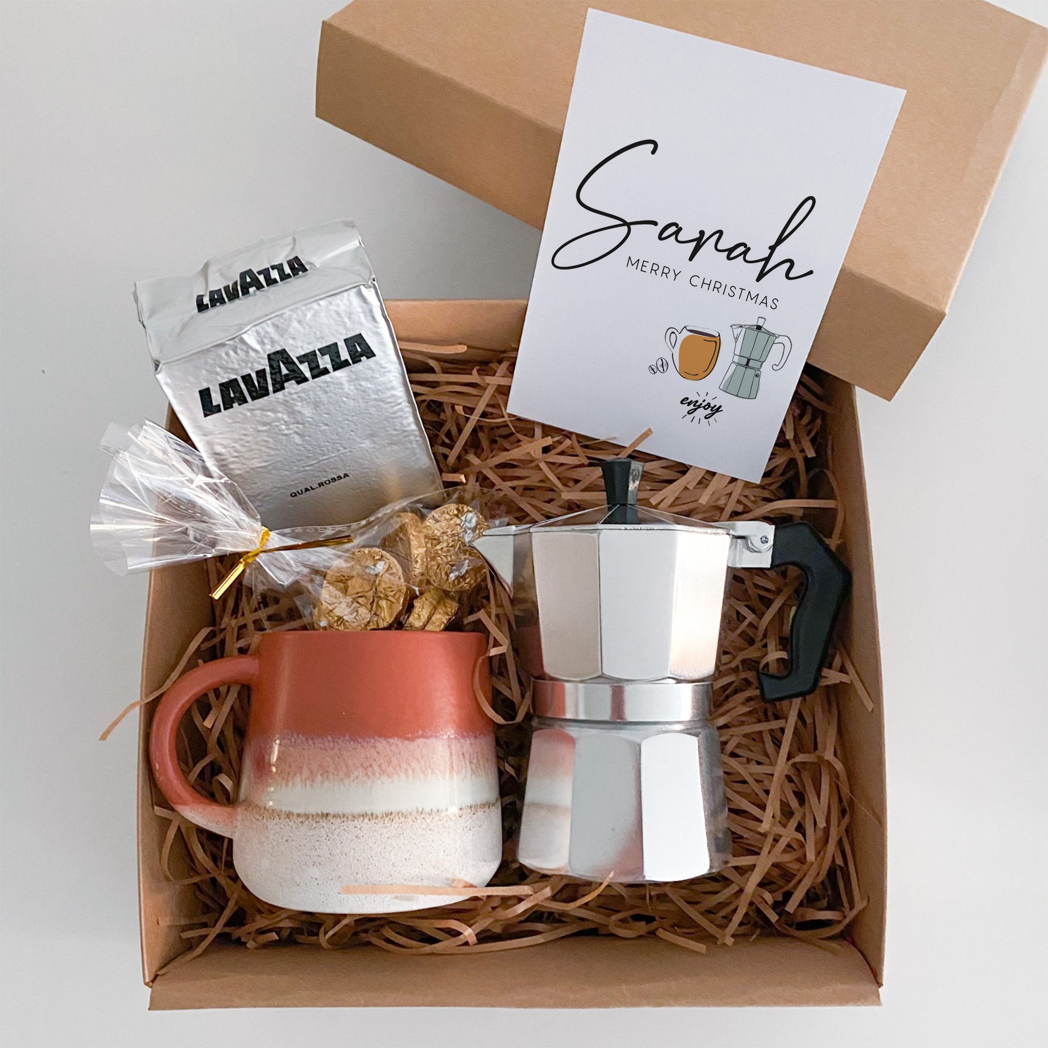Coffee Lover Grand Gift Box