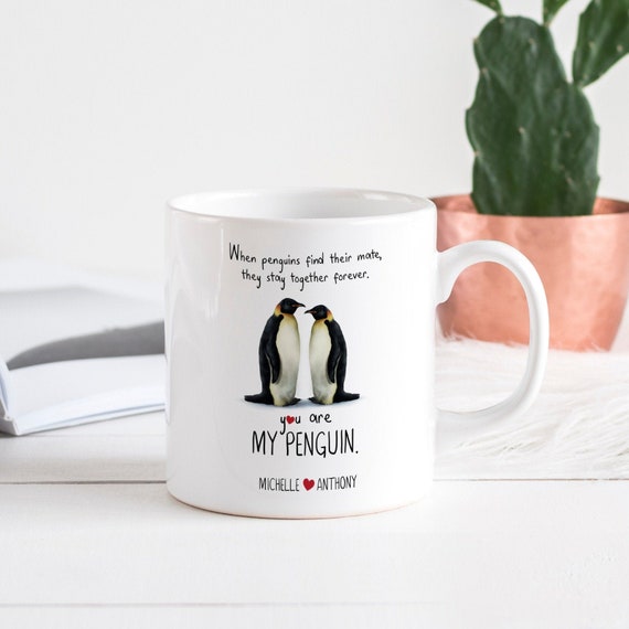 Misbruik Vriend Verkeerd Buy When Penguins Find Their Mate They Stay Together Forever Mug / Online in India - Etsy Misbruik Vriend Verkeerd Buy When Penguins Find Their Mate They Stay Together Forever Mug / Online in India - Etsy