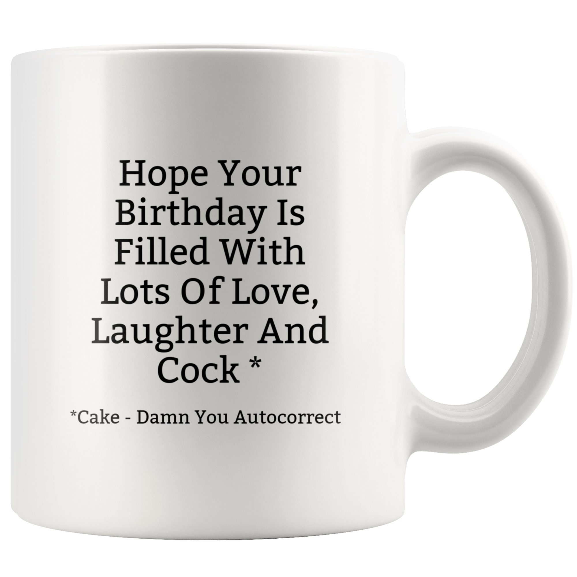 Hope Your Birthday Is Filled With Lots Of Love Laughter And Etsy