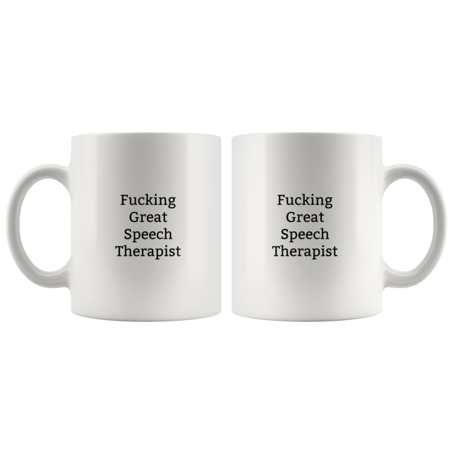 Gift For Speech TherapistSpeech Therapist MugSpeech Etsy