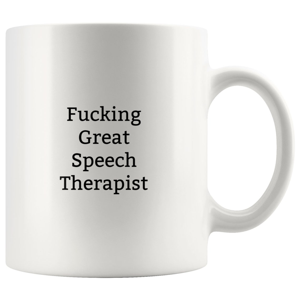 Gift For Speech TherapistSpeech Therapist MugSpeech Etsy