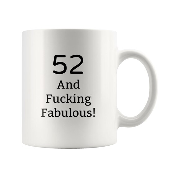 52nd birthday gifts for her