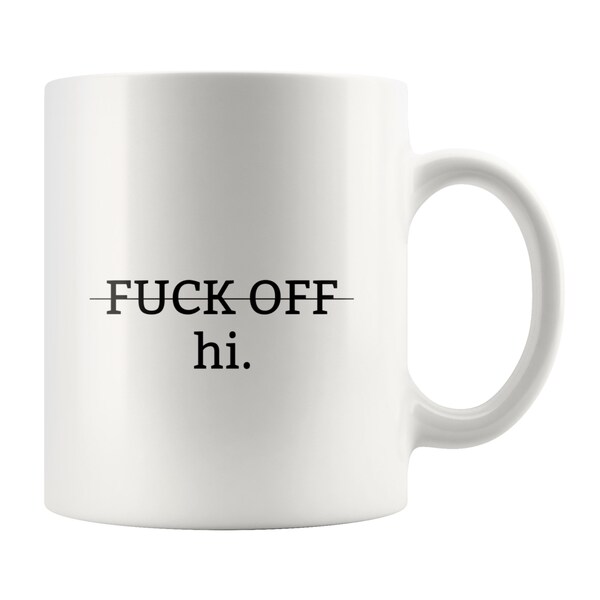 Fuck Off - Etsy