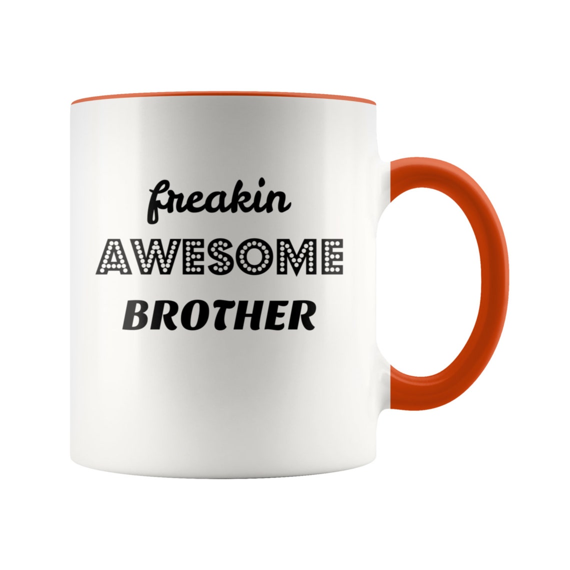 Funny Brother Mugbrother Coffee Mugbrother From Sister Etsy
