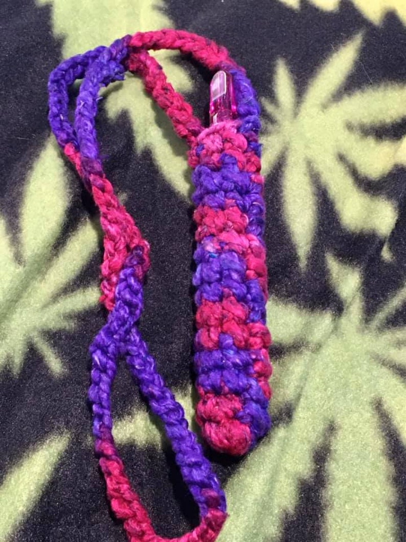 Vape Holder Crochet Pattern - Etsy