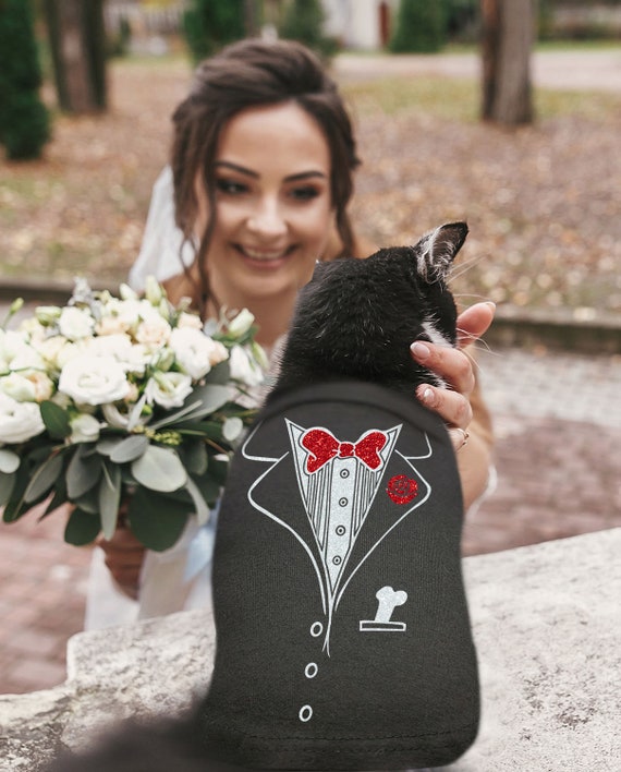 Tuxedo t sale shirt for dogs