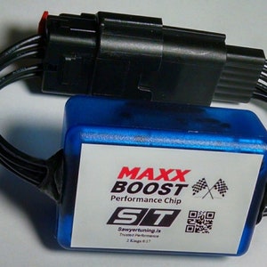 Porsche Boxster Cayman 981 Performance Chip