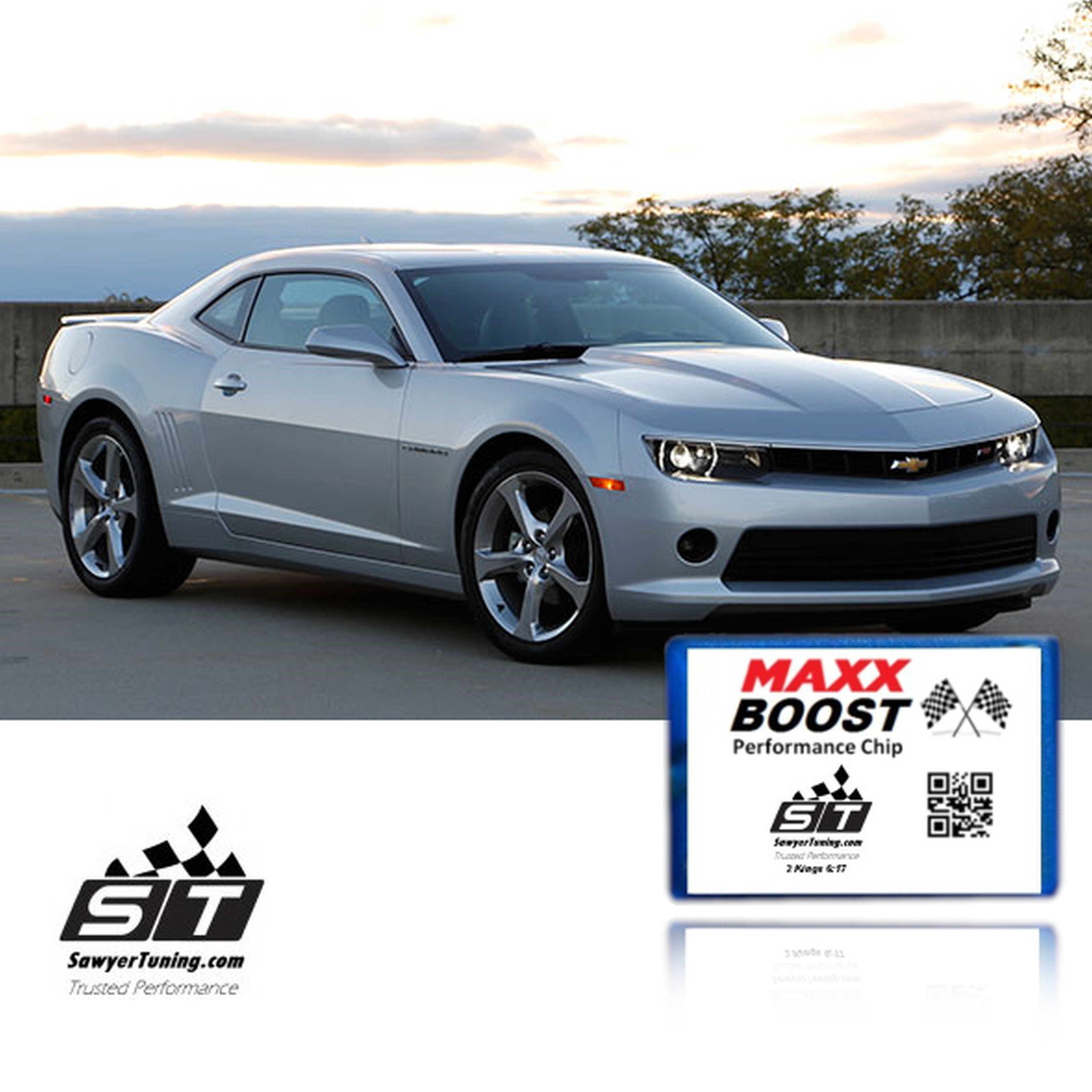 Chevy Camaro Performance Chip Etsy