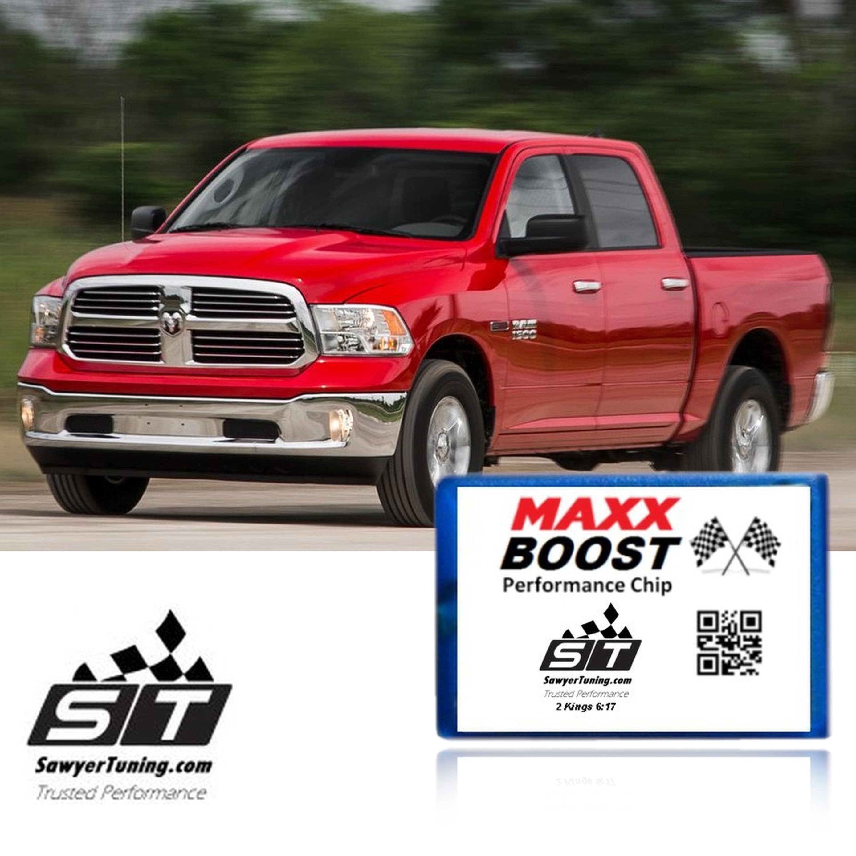 Dodge ram performance chip deals
