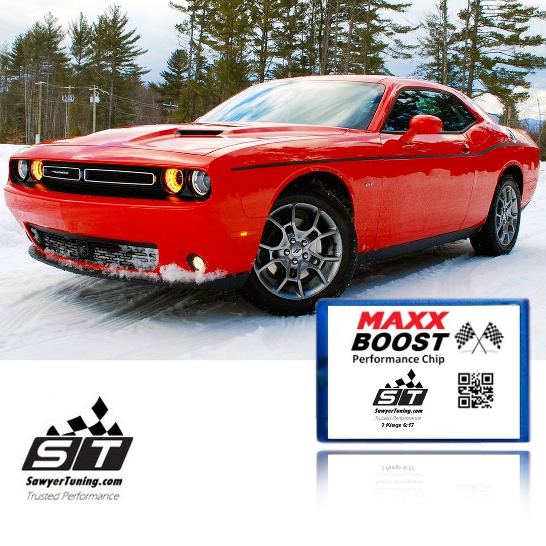 Performance Chip Dodge Challenger