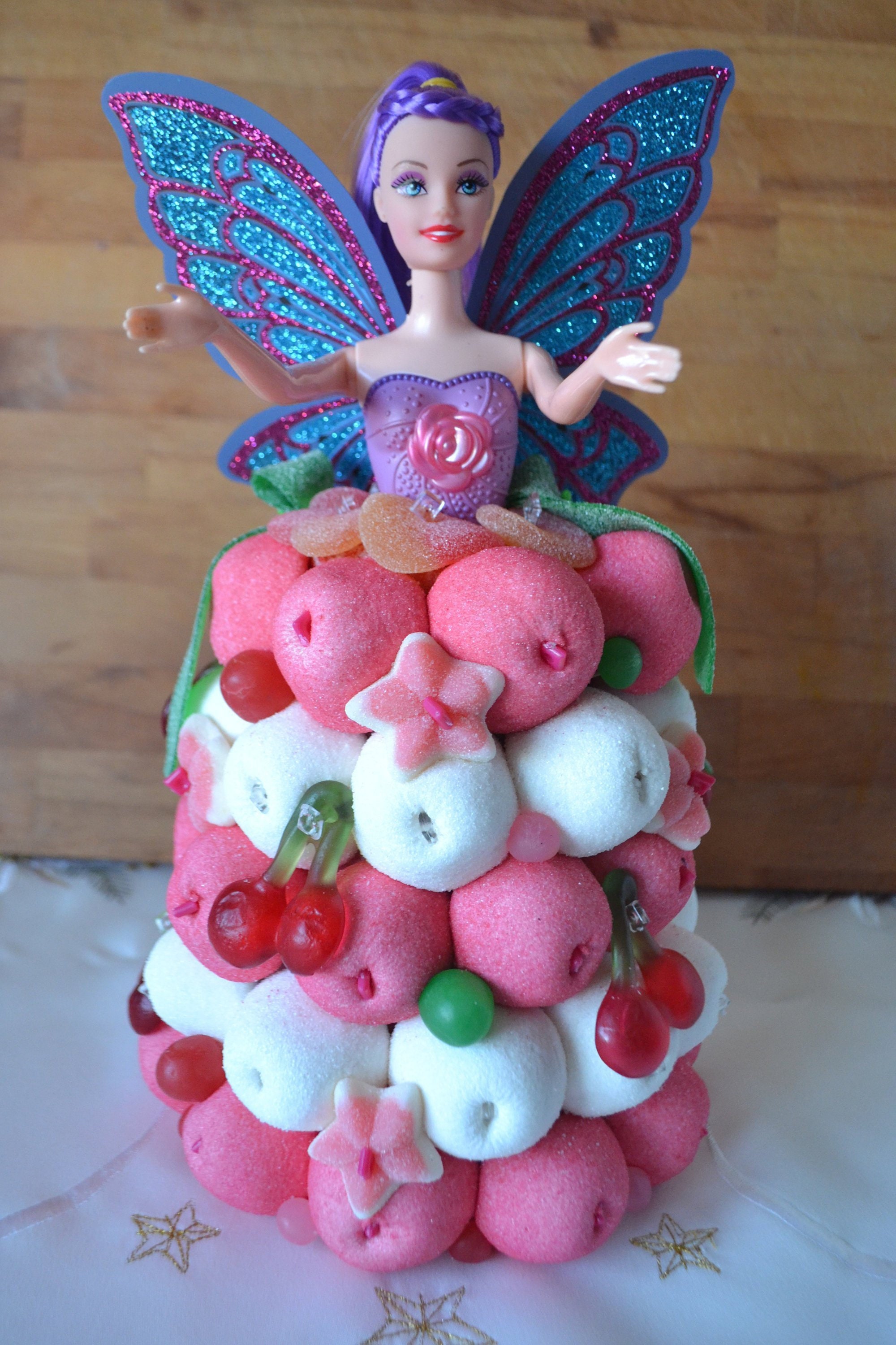 Mademoiselle Papillon