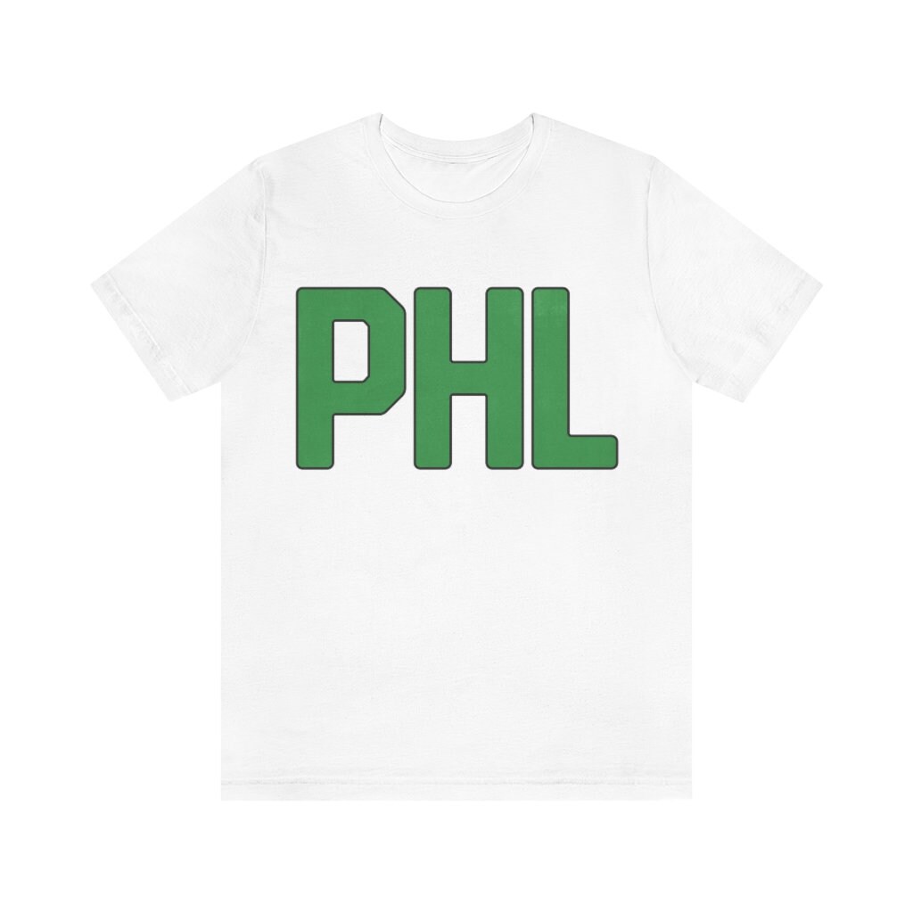 PHL Philadelphia Tshirt, Vintage Philadelphia Tshirt, Philly Football