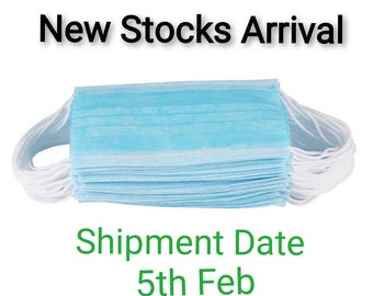 ready surgical mask ready surgical mask
