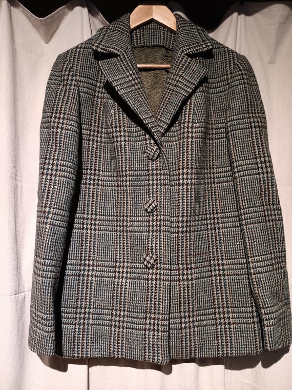 Vintage harris tweed womens - Gem Vintage harris tweed womens - Gem